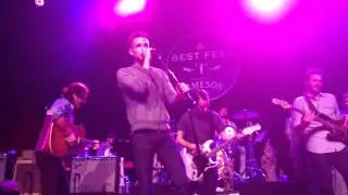 Brandon Flowers covers 'Got My Mind Set On You' by George Harrison