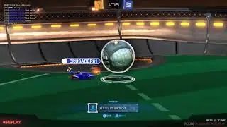 Rocket League Grind Day - Road To Plat