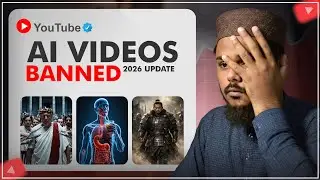 Can You Monetize AI Videos in 2026? | YouTube Update on AI Video Monetization or Not | F Guide