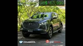 Mazda BT-50 Limited 2026 - US$ 63,990