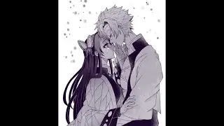 Sanemi X Kanae - Savage Love