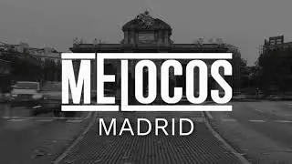 Video Lyrics 'Madrid' Melocos (Video Oficial)