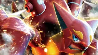 Pok&eacute;mon TCG Volcanion-EX/Volcanion Deck Profile for 2016-17 Rotation Plus FREE PTCGO CODE CARD!