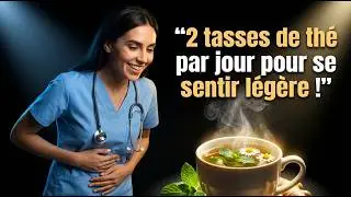 Th&eacute; Pour Se Sentir Plus L&eacute;g&egrave;re : Comment 2 Tasses Par Jour Am&eacute;liorent Votre Digestion
