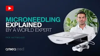 Microneedling Explained by a World Expert | Prof. Matthias Aust
