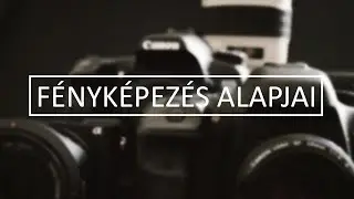 Manuális fényképezés kezdőknek 📷