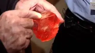 Anton Watzl Minerals - Munich 2015