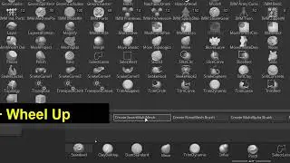 How to Insert A Multimesh Zbrush Quick Tips