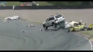 safety car wrecks (special edition) | pace car fail compilation