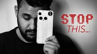 NEW PHONE FROM NOTHING PHONE IS HERE . CHECK OUT ITS REVIEW 📱📱📱#phonereview