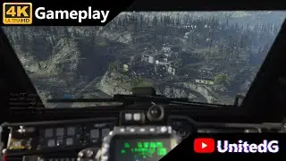 Call of Duty Modern Warfare -  Broadcast Map Season 6