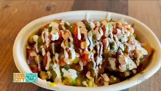Indian and Mexican fusion at Tikka Bowls and Tacos