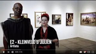 E2 - Kleinveld & Julien ||| The Changing Face of Portraiture