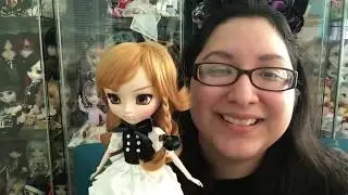 Pullip Kirisame Marisa Review