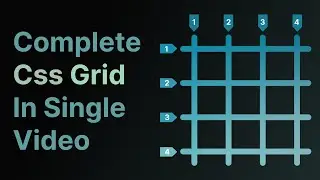 If I would start frontend Development in 2023 I would css Grid this way 🚀