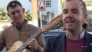2022-05-19 Pezinho nas Cinco Ribeiras-Ilha Terceira organizado pelo Centro de Convívio Idosos
