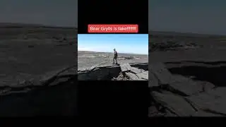 Bear Grylls is fake!!!! #shorts