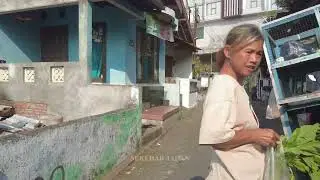 PEMUKIMAN PADAT PENDUDUK DI TENGAH KOTA YOGYAKARTA | WALKING TOUR YOGYAKARTA | PEMUKIMAN KALI CODE
