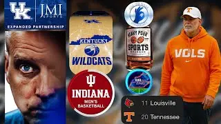 AllUKBall & BORder Rivals on HPS - Dark Pope | UK-JMI Deal | UK v IU | Vols hire Knowles