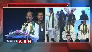 CM KCR speech at Rythu Bandhu Insurance Scheme Awareness Conference | Part 1