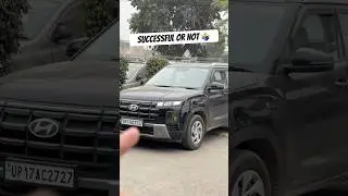 Indian&rsquo;s ka Jugaad 🤭#shorts #hyundai #creta