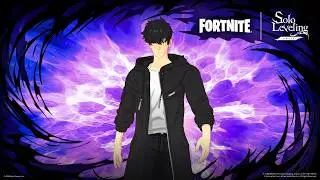 Fortnite | Solo Leveling: Arise Trailer | PS5 & PS4