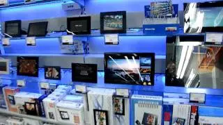 Samsung WB5000/HZ25W hd video sample with electronic image stabilization
