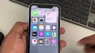 How to turn off zoom in iPhone