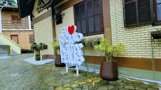 Ant&ocirc;nio Carlos SC..Parque Recanto do sol.(.Caff&eacute;Haus)