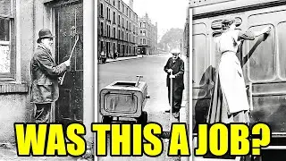 17 Old British Jobs That You Won&rsquo;t Believe Existed