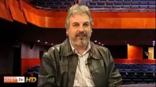 Serginho da Sagita Produ&ccedil;&otilde;es no Esquina da Cultura - JustTV - 06/07/11