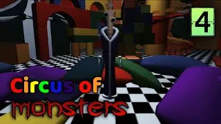 Circus of Monsters (cap&iacute;tulo 4 completo - sem mortes) sem coment&aacute;rios 