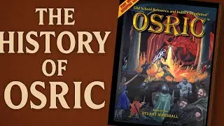 How Did OSRIC Make RPG History?