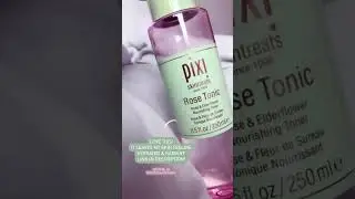 Pixi Rose Tonic @ShopeeSingaporeOfficial #99supershoppingday