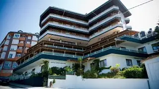 Hotel Monta&ntilde;&eacute;s, Suances, Spain
