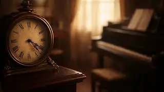 Time Suspended | Relaxing Piano Music | Calm & Peaceful