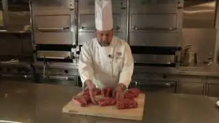 Morton's Presents:  Beef 101