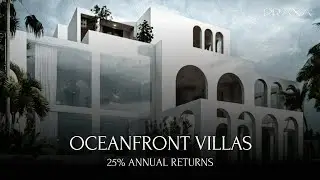 Building a DREAM VILLA in Bali near the OCEAN!
