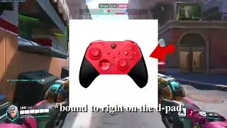 *UPDATED* Settings for Console's Best Overwatch 2 Player