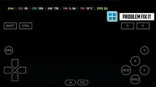 Winlator Bionic Ludashi Black Screen Problem Fix It