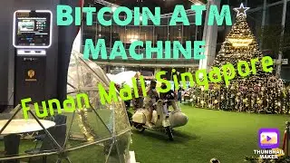 Bitcoin Singapore Funan Mall How to buy Bitcoin in Singapore
