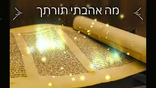 מה אהבתי תורתך - אינסטרומנטלי