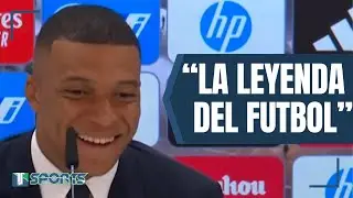 Kylian Mbapp&eacute; le manda un MENSAJE a Cristiano Ronaldo y CUENTA que CONSEJOS le DIO para Real Madrid