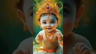 Yasoda ka Nandalala  #laddugopal #vrindavan #krishna #shortsfeed #radheshyam