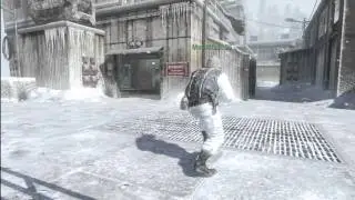 Mac Attack 26's Spawn Tomahawk Throw In Summit Killing BIKELESS MORMAN