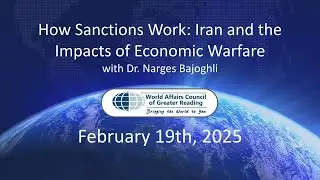 How Sanctions Work: Iran and the Impacts of Economic Warfare
