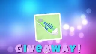 AJPW GIVEAWAY RARE COOL SHOES!! (CLOSED)