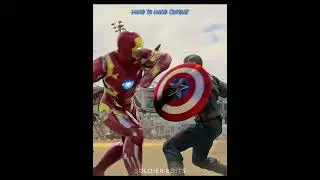 hand to hand combat vs cgi #marvel  #shorts