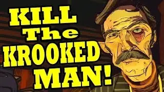 The Wolf Among Us Episode 5 KILL THE CROOKED MAN 
