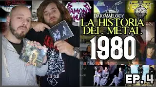 La HISTORIA del METAL: 1980  💿🤘 La Revolución NWOBHM